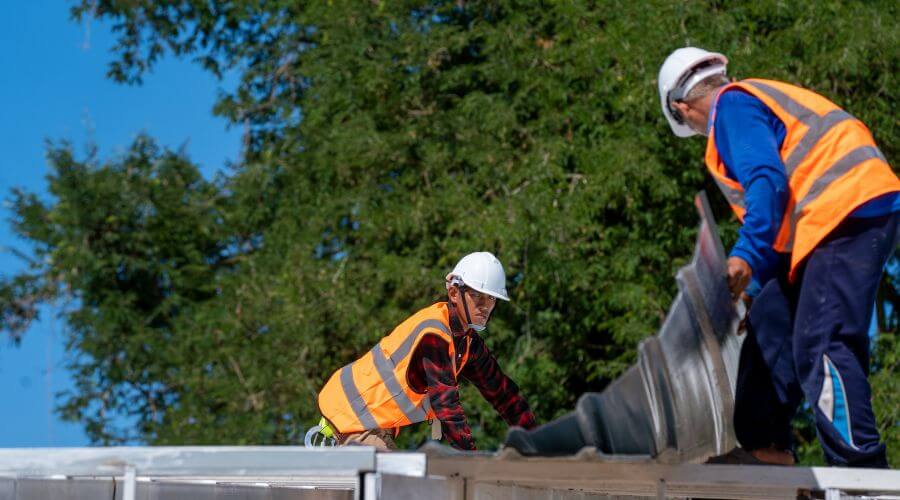 Expert new roof installation services in Richland, NY